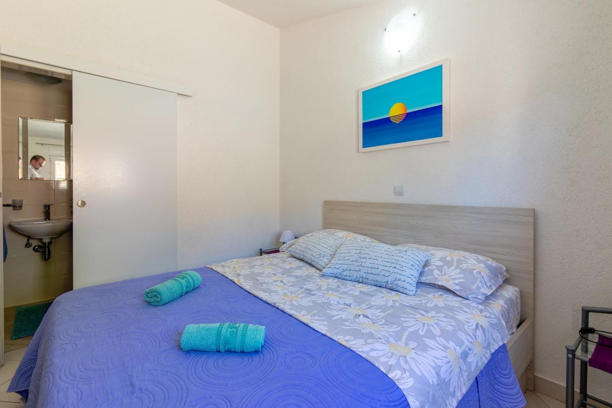 Seaside Secluded Apartments Cove Torac, Hvar - 575 Gdinj Zimmer foto